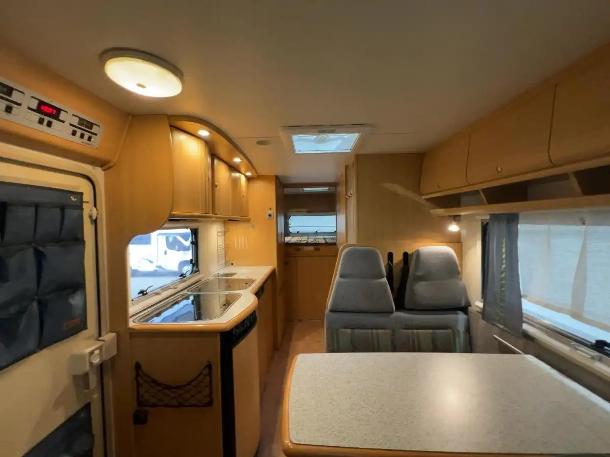 DETHLEFFS Globetrotter I 6970 - Ansicht 11